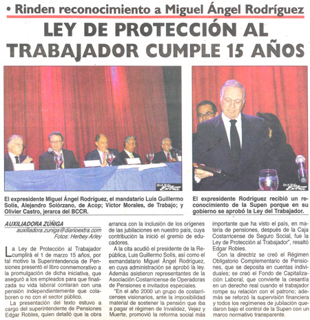 Noticia impresa Noticia Impresa