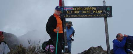 Cerro Chirripo Cerro Chirripo